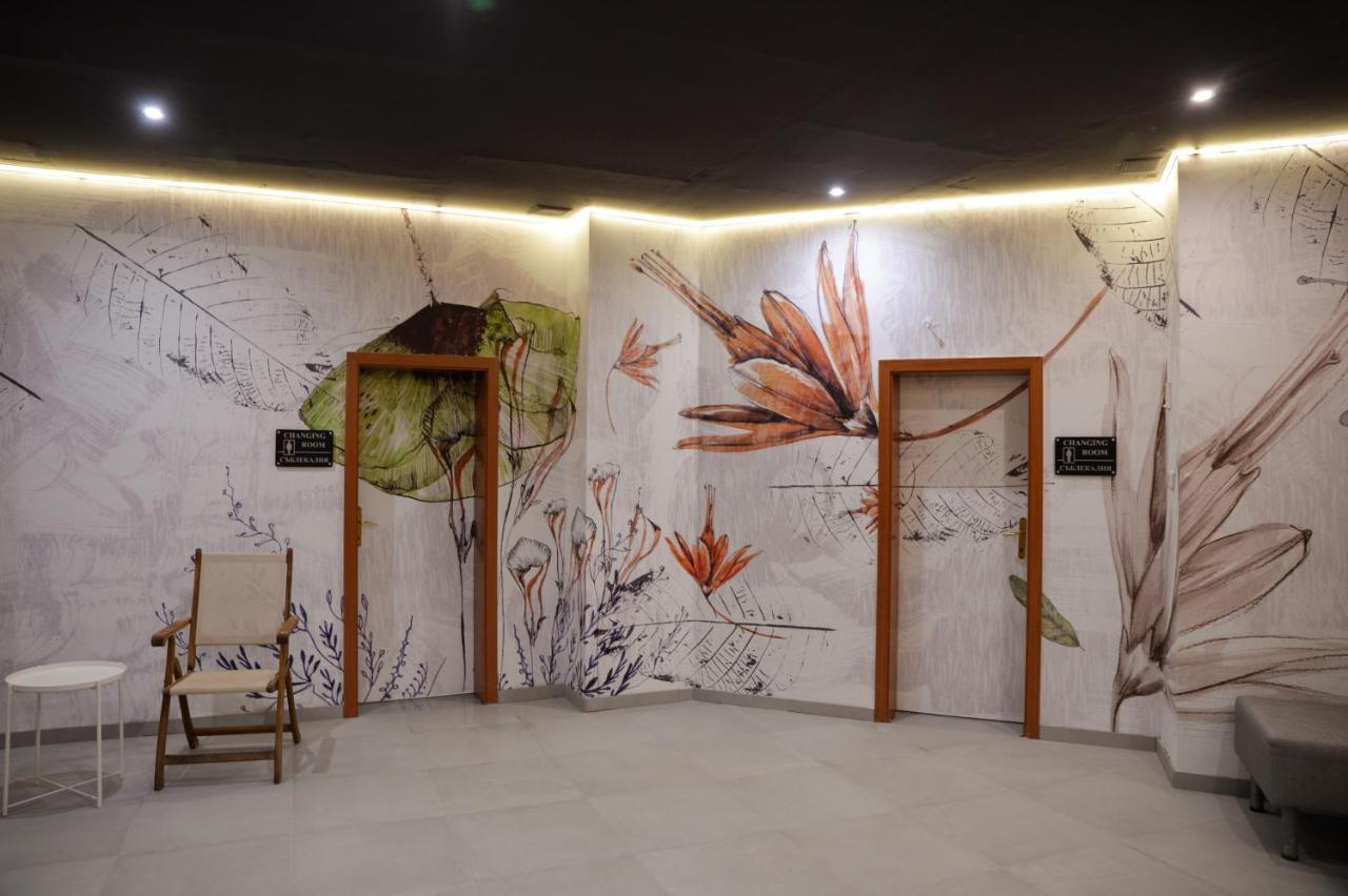 בורובץ Apartments Flora-Daisy מראה חיצוני תמונה