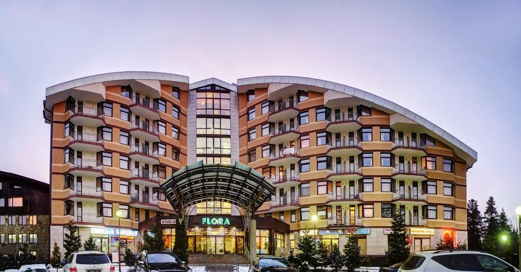 בורובץ Apartments Flora-Daisy מראה חיצוני תמונה