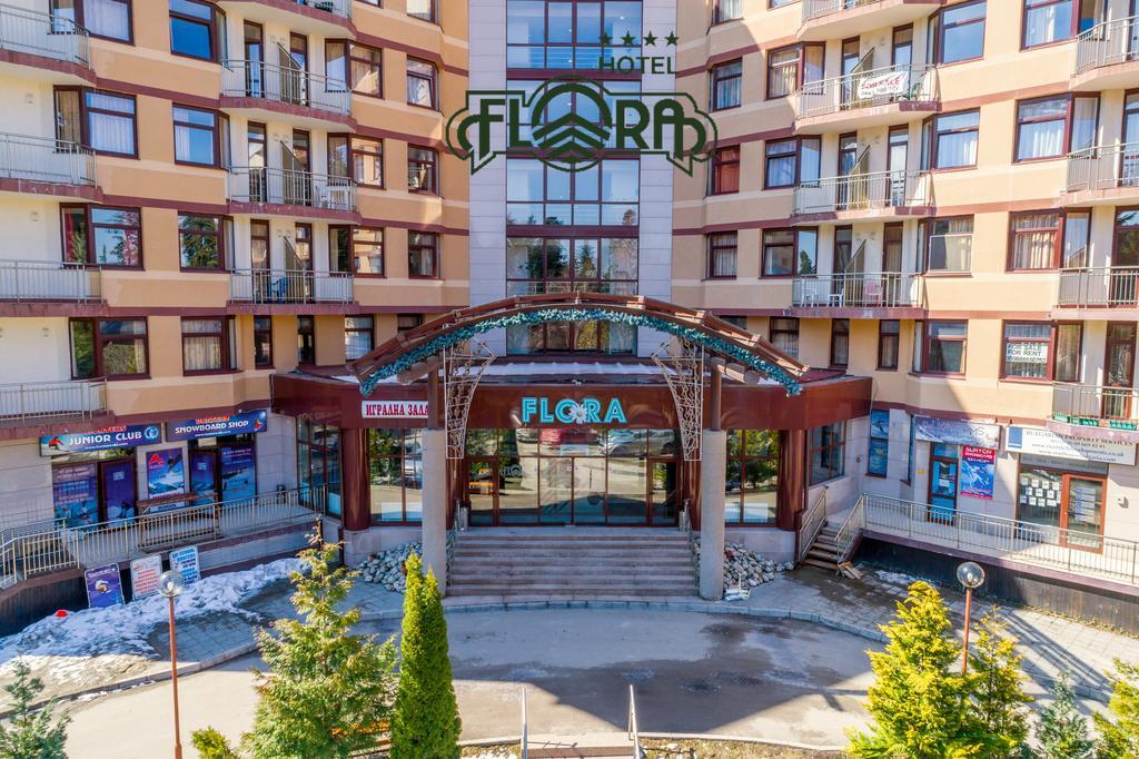 בורובץ Apartments Flora-Daisy מראה חיצוני תמונה