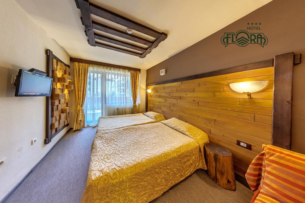 בורובץ Apartments Flora-Daisy מראה חיצוני תמונה