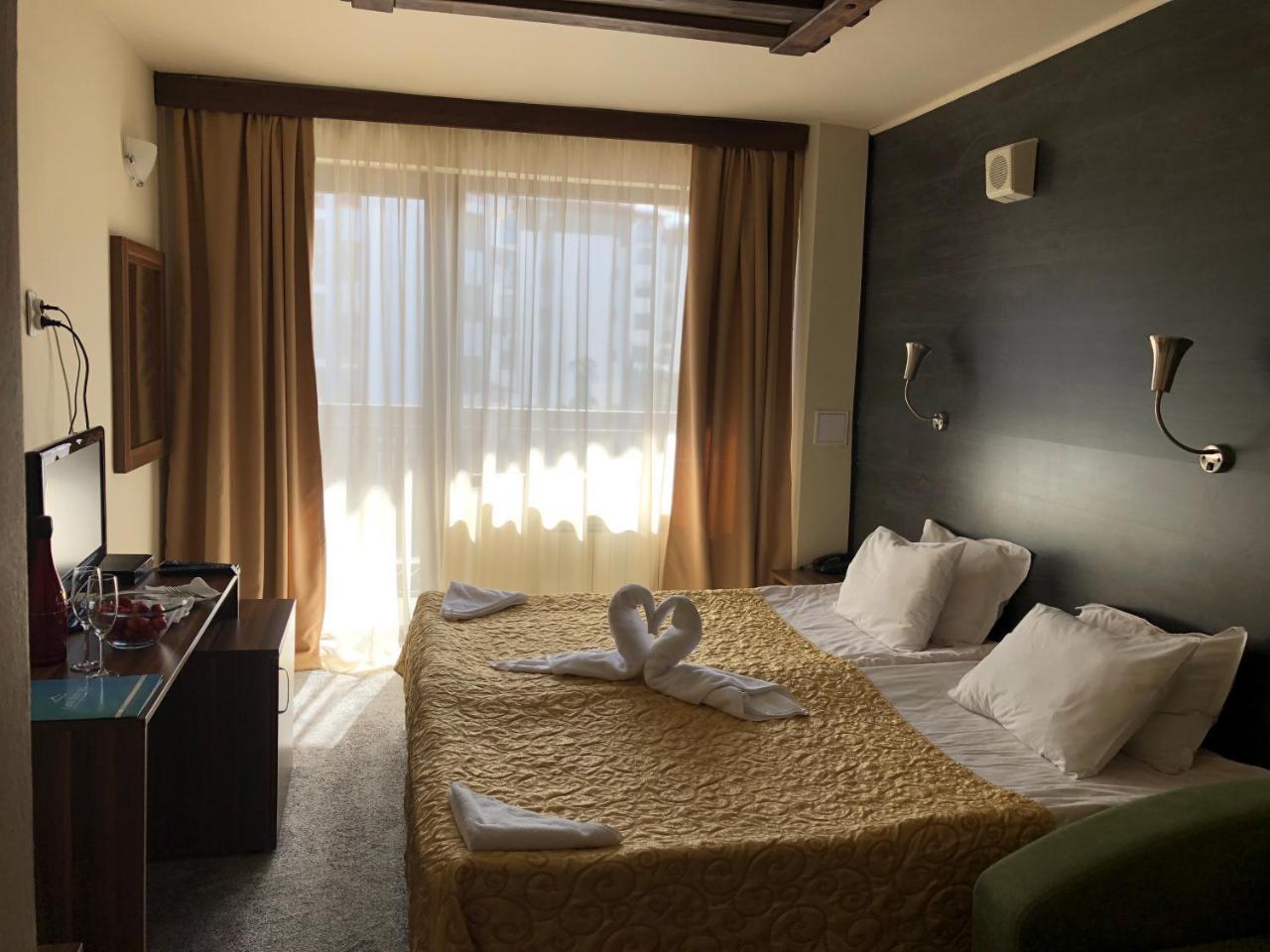בורובץ Apartments Flora-Daisy מראה חיצוני תמונה